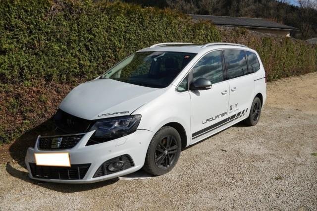 Seat Alhambra (711)(03.2015->)FR-LINE