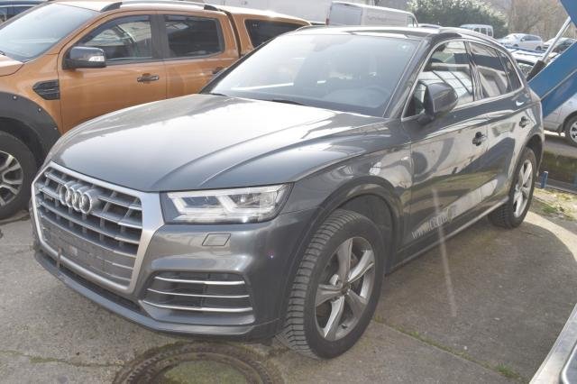 Audi Q5 (FYB)(10.2016->)QUATTRO SPORT