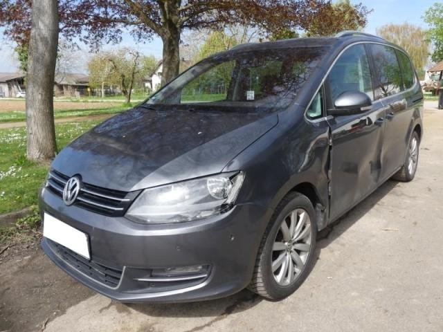Volkswagen Sharan (7N1)(05.2010->2015)HIGHLINE BMT 2012