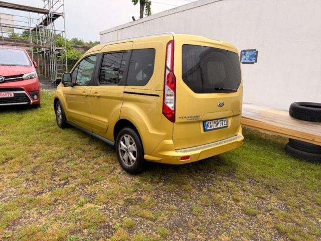 Ford Tourneo Connect (CHC)(2013->)TITANIUM 2014