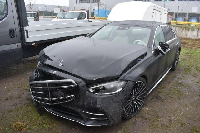 Mercedes-Benz S Limousine S 450 D 4MATIC 2025