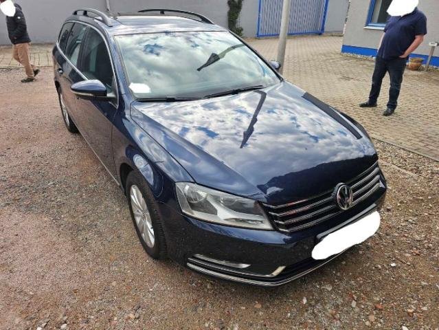 Volkswagen Passat (36) Lim./Variant 10/10- Passat Comfortline 2013